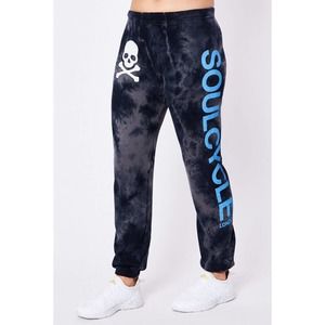 AVIATOR NATION x SOUL CYCLE Tie Dye Sweatpants XS